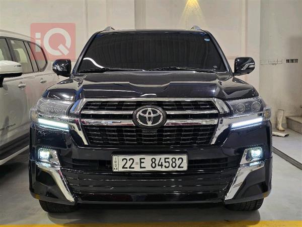 تويوتا لاندكروزر 2020 للبيع في العراق -  بغداد